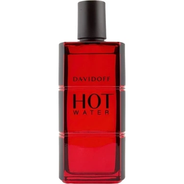 Davidoff Hot Water Erkek Parfümü 110 ml Baharatlı ve Ferah Koku ile Hediye