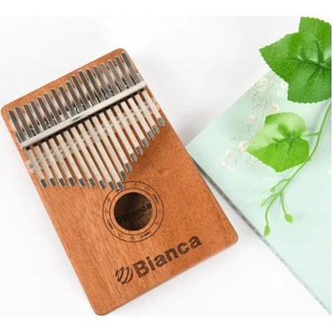 Bianca 17 Tuşlu Kalimba BCK17 BEST - Türkçe