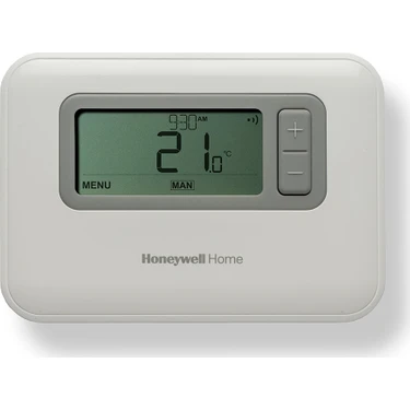 Honeywell T3 Programlanabilir Kablolu Dijital Oda Termostatı -