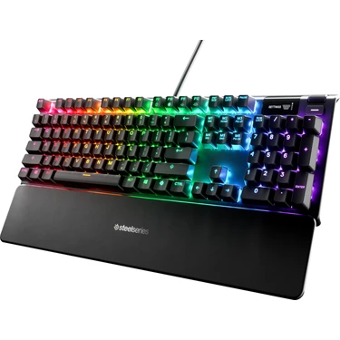 SteelSeries Apex 5 Hibrit Mekanik Gaming