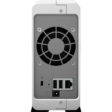 SYNOLOGY DS120J 1 YUVALI KİŞİSEL BULUT NAS SİSTEMİ (DİSKSİZ) Fiyatı