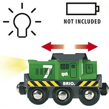 brio 33214 freight battery engine