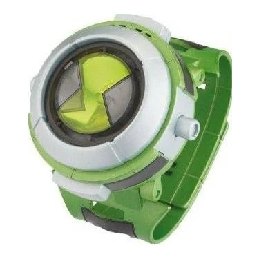Ben 10 Işıklı Müzikli Uzay Sesli Omnitrix Benten
