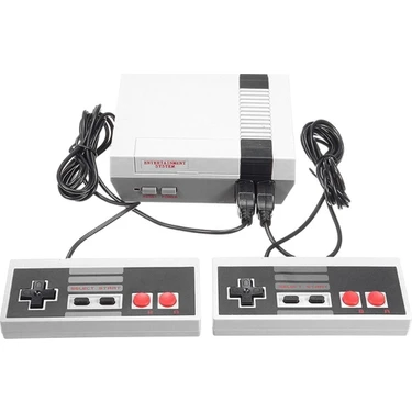 Nes retro shop game console