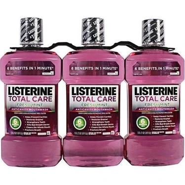 Listerine Total Care 1lt