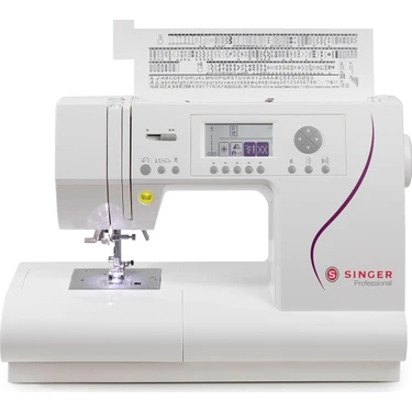 Singer C430 Dikiş