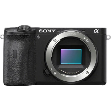 Sony A6600 Body (Sony Eurasia