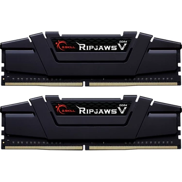 G.Skill RipjawsV 32GB (2x16GB) 3200MHz DDR4 Ram