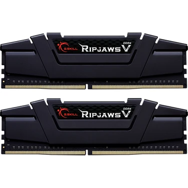 GSkill RipjawsV 32GB (2x16GB) 3600MHz DDR4 Ram