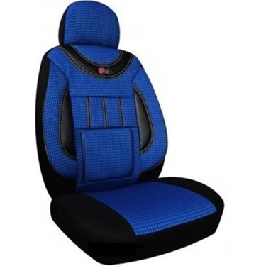 kgs fiat punto oto koltuk kilifi jakarli mavi siyah fiyati