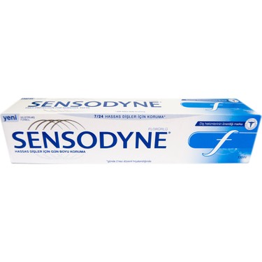 Sensodyne Ferah Nefes Dis Macunu 100 Ml Migros