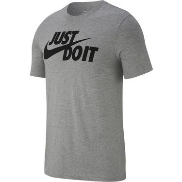 Nike Tee Just Do It Swoosh Erkek Ti ort Fiyat Taksit Secenekleri