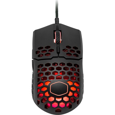 Cooler Master Mm 711 Kkol1 16 000 Dpi Oyuncu Mouse Siyah Fiyati