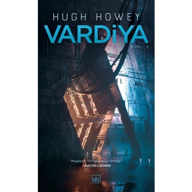 Vardiya: Wool Serisi 2. Kitap - Hugh