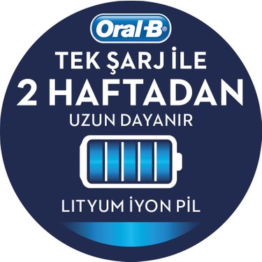 Oral B Smart 5000n Cross Action Sarj Edilebilir Dis Fircasi Amazon Com Tr