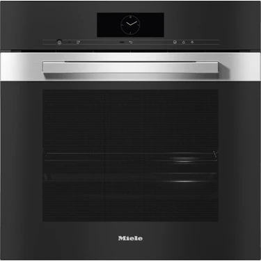 Miele DGC 7860 Çelik Kombi Buharlı