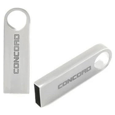 Concord 16GB Metal  2.0 Flash Bellek