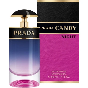酒*子様 PRADA CANDYNIGHT Prada Candy Night Edp 50 ml Kadın Parfüm Fiyatı