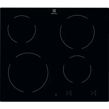 Electrolux EHF6240IOK 59 cm Elektrikli Ankastre