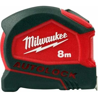 Milwaukee T4932464664 Ağır Hizmet Tipi Autolock Şerit Metre