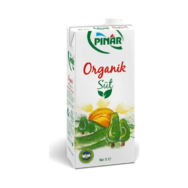 Pınar Organik Süt 1