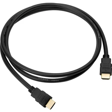 Herz Full Hd Altın Başlıklı HDMI Kablo