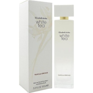 Elizabeth Arden White Tea Vanilla Orchid Yorum 2024 favors