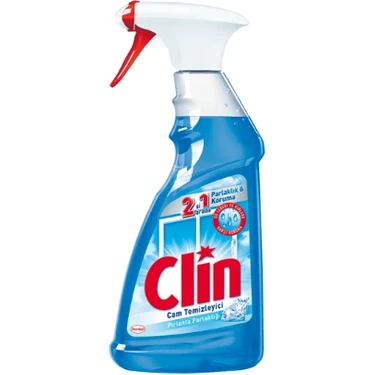Clin Cam Temizleyici Pırlanta Parlaklığı 500