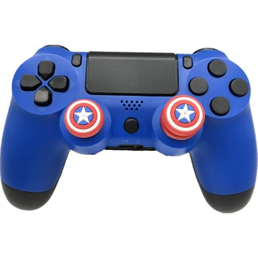 Od PS4 Analog Koruyucu Silikon Captain