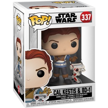 star wars jedi fallen order funko pop