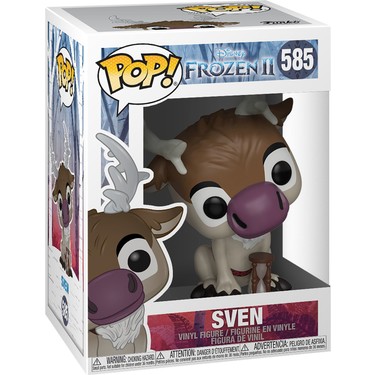 sven figurine