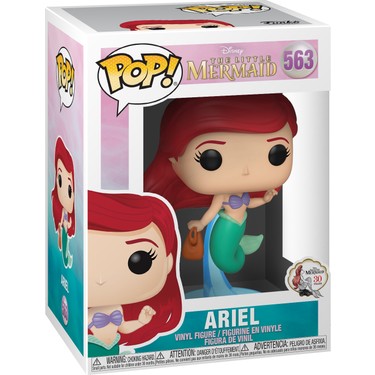 pop disney princess ariel