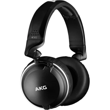 Akg K182 Stüdyo Kulaklık -