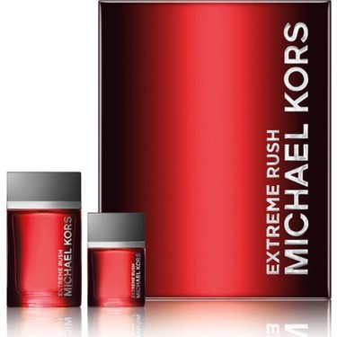 Michael Kors Extreme Rush Edt 120 ml Erkek Parfüm Set Fiyatı