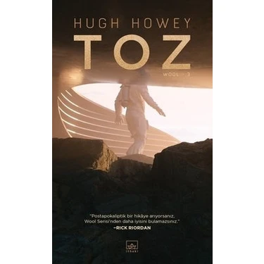 Toz: Wool Serisi 3.Kitap - Hugh