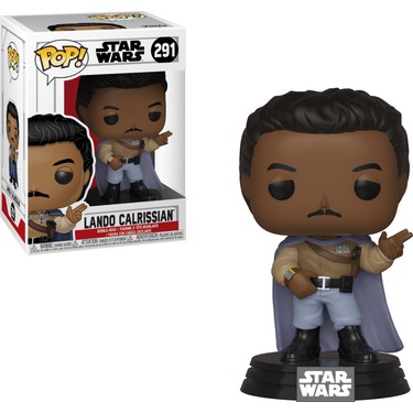 funko pop star wars lando calrissian