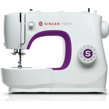 Singer M3505 Dikiş