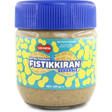 Big Joy Yer Fıstığı Ezmesi 400 Gr