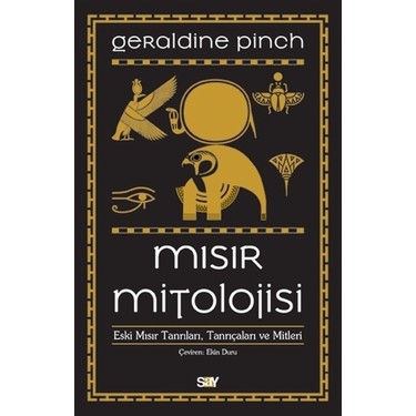 Mısır Mitolojisi - Geraldine Pinch Kitabı ve Fiyatı - Hepsiburada