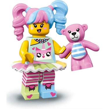 Lego N Pop Girl Minifigur Fiyati Taksit Secenekleri