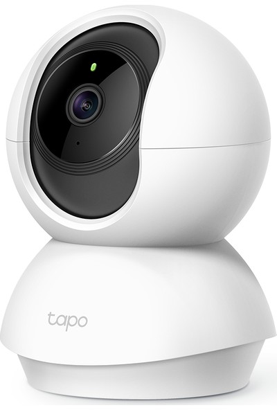 TP-Link Tapo C200 Full HD 1080p Gece Görüşlü 128GB Micro SD Destekli Wi-Fi Kamera