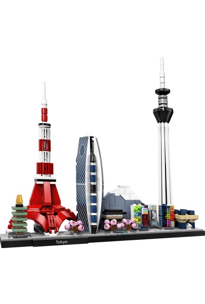 LEGO® Architecture 21051 Tokyo