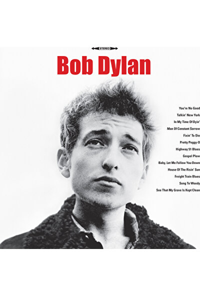 Bob Dylan - Bob Dylan - LP