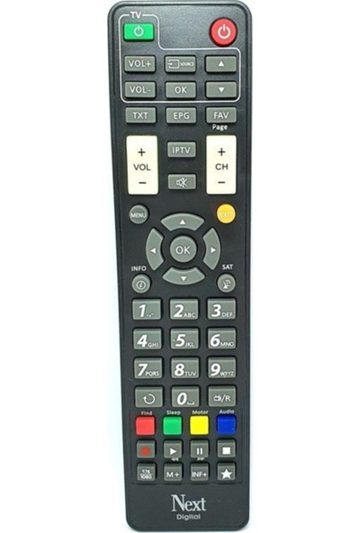 Next Digital Akıllı Kumanda