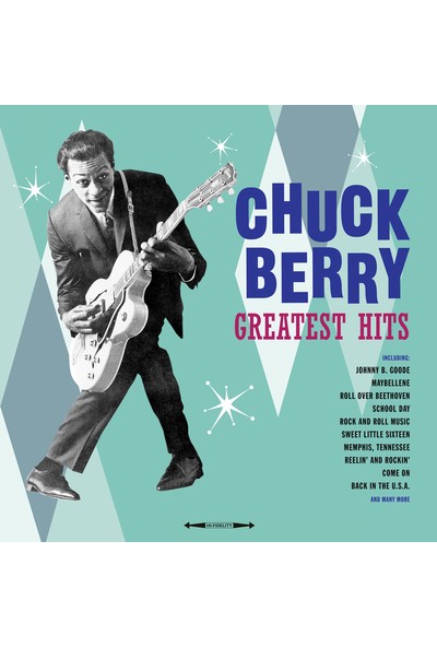 Chuck Berry - Greatest Hits