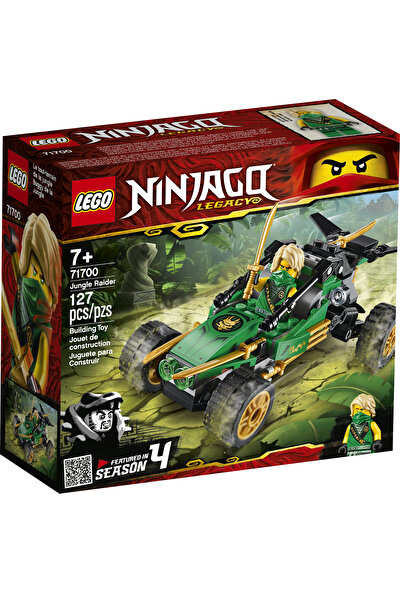 LEGO® NINJAGO® 71700 Legacy Orman Akıncısı