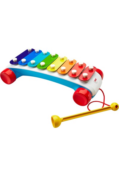 Fisher Price Klasik Ksilofon, Müzik Aleti, CMY09