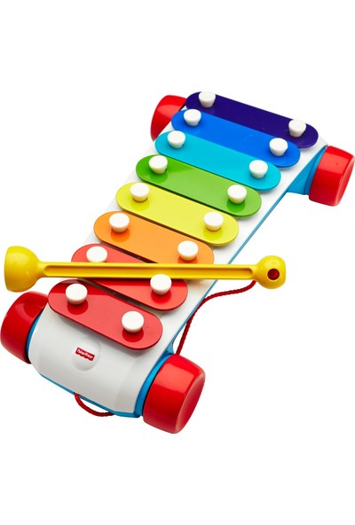 Fisher Price Klasik Ksilofon, Müzik Aleti, CMY09