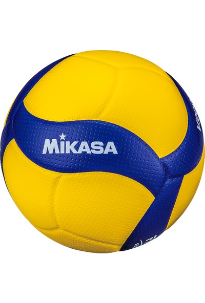 Mikasa V200W FIVB Onaylı 5 Numara Voleybol Maç Topu