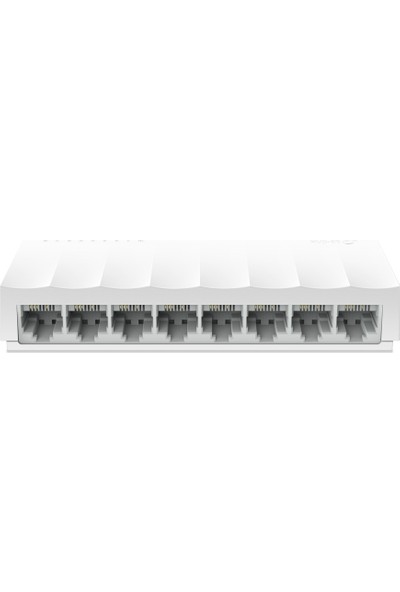 TP-Link LS1008 8-Port 10/100Mbps Masaüstü Switch